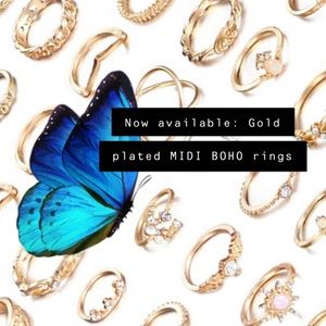 Handmade natural lipgloss w/surprise ring